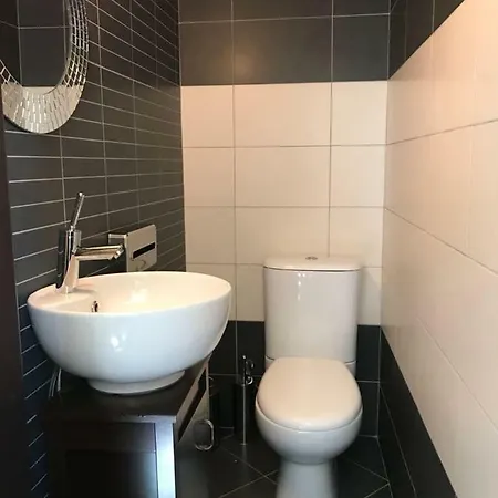 Lägenhet Heart Executive Chania (Crete)